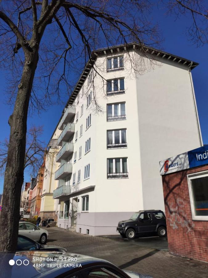Ferienwohnungen Wilhelmshoeher Allee Kassel Eksteriør billede