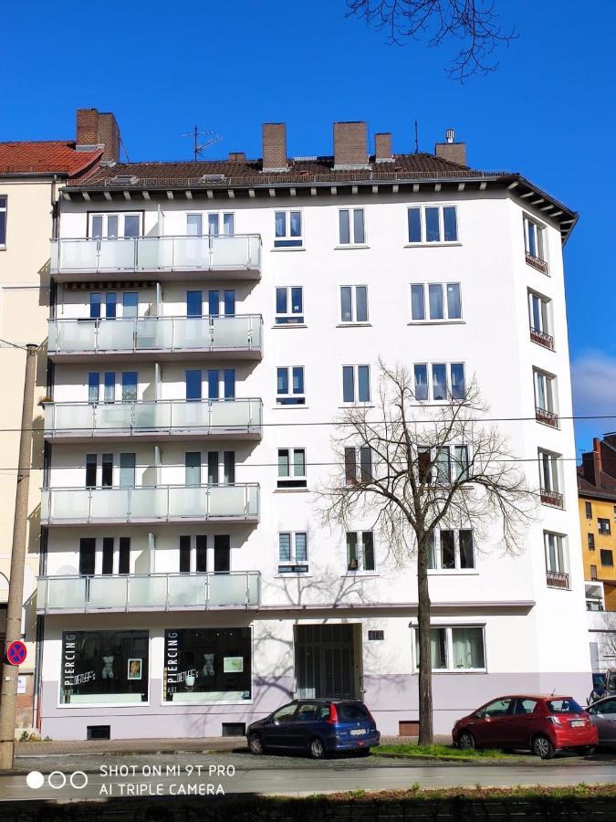 Ferienwohnungen Wilhelmshoeher Allee Kassel Eksteriør billede