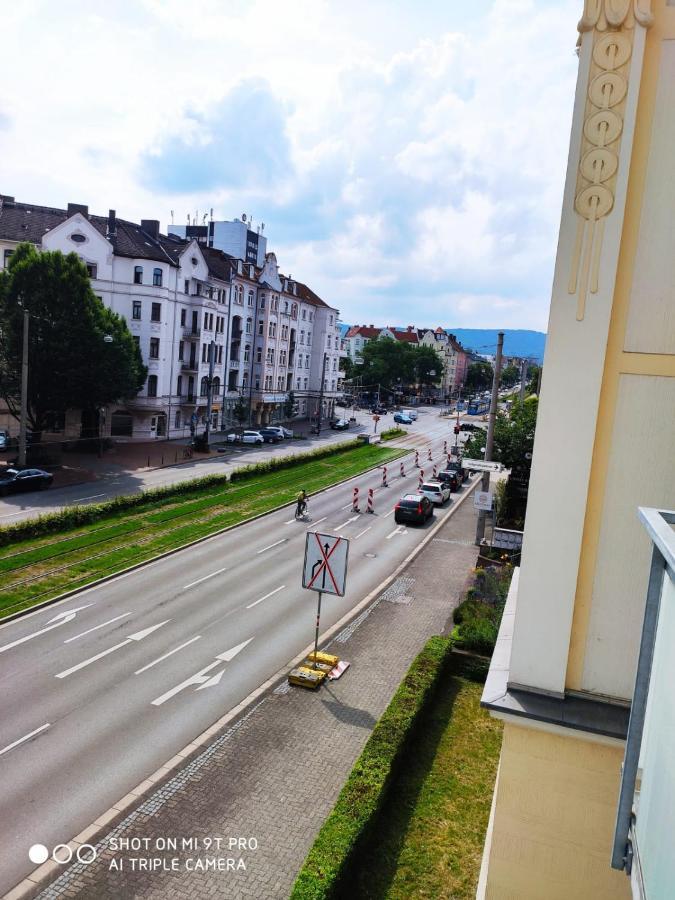 Ferienwohnungen Wilhelmshoeher Allee Kassel Eksteriør billede