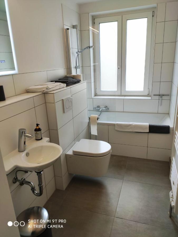 Ferienwohnungen Wilhelmshoeher Allee Kassel Eksteriør billede